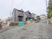 【神奈川県/横浜市旭区白根】横浜市旭区白根6丁目　新築一戸建て 