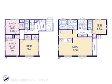 【神奈川県/横浜市旭区白根】横浜市旭区白根6丁目　新築一戸建て 