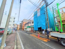 【神奈川県/横浜市瀬谷区三ツ境】横浜市瀬谷区三ツ境　新築一戸建て 