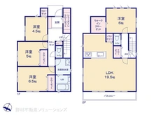 【神奈川県/横浜市旭区本村町】横浜市旭区本村町　新築一戸建て 