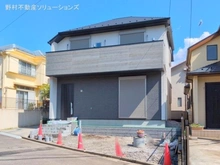 【神奈川県/横浜市瀬谷区下瀬谷】横浜市瀬谷区下瀬谷3丁目　新築一戸建て 