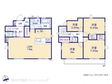 【神奈川県/横浜市泉区和泉中央北】横浜市泉区和泉中央北4丁目　新築一戸建て 