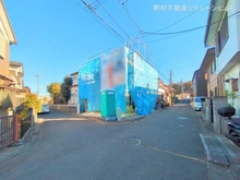 【神奈川県/横浜市泉区下飯田町】横浜市泉区下飯田町　新築一戸建て 