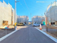 【神奈川県/横浜市旭区中希望が丘】横浜市旭区中希望が丘　新築一戸建て 