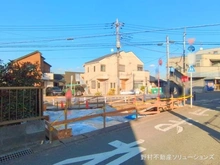 【神奈川県/横浜市旭区鶴ケ峰】横浜市旭区鶴ケ峰1丁目　新築一戸建て 