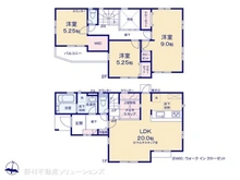 【神奈川県/横浜市旭区南希望が丘】横浜市旭区南希望が丘　新築一戸建て 