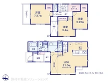 【神奈川県/横浜市旭区南希望が丘】横浜市旭区南希望が丘　新築一戸建て 