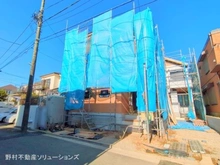 【神奈川県/横浜市旭区笹野台】横浜市旭区笹野台3丁目　新築一戸建て 