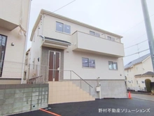 【神奈川県/横浜市旭区上白根】横浜市旭区上白根3丁目　新築一戸建て 