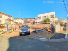 【神奈川県/横浜市旭区上白根】横浜市旭区上白根3丁目　新築一戸建て 