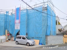 【神奈川県/横浜市旭区上白根】横浜市旭区上白根3丁目　新築一戸建て 