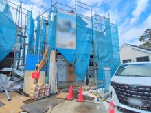 【神奈川県/横浜市旭区鶴ケ峰本町】横浜市旭区鶴ケ峰本町3丁目　新築一戸建て 