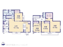 【神奈川県/横浜市旭区鶴ケ峰本町】横浜市旭区鶴ケ峰本町3丁目　新築一戸建て 