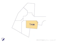 【神奈川県/横浜市旭区鶴ケ峰本町】横浜市旭区鶴ケ峰本町3丁目　新築一戸建て 