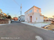 【神奈川県/横浜市旭区鶴ケ峰本町】横浜市旭区鶴ケ峰本町3丁目　新築一戸建て 