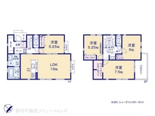 【神奈川県/横浜市旭区鶴ケ峰本町】横浜市旭区鶴ケ峰本町3丁目　新築一戸建て 