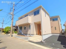 【神奈川県/横浜市旭区善部町】横浜市旭区善部町　新築一戸建て 