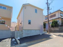 【神奈川県/横浜市旭区善部町】横浜市旭区善部町　新築一戸建て 