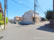 【神奈川県/横浜市旭区善部町】横浜市旭区善部町　新築一戸建て 