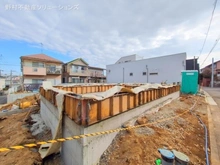 【神奈川県/横浜市旭区善部町】横浜市旭区善部町　新築一戸建て 