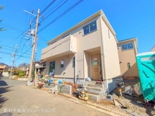 【神奈川県/横浜市旭区善部町】横浜市旭区善部町　新築一戸建て 