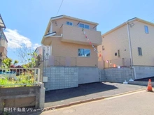【神奈川県/横浜市旭区善部町】横浜市旭区善部町　新築一戸建て 