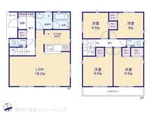 【神奈川県/横浜市瀬谷区三ツ境】横浜市瀬谷区三ツ境　新築一戸建て 