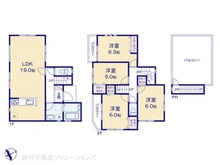 【神奈川県/横浜市旭区善部町】横浜市旭区善部町　新築一戸建て 