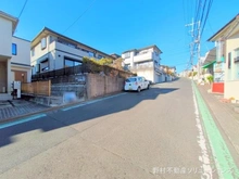 【神奈川県/横浜市旭区白根】横浜市旭区白根6丁目　新築一戸建て 