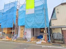 【神奈川県/横浜市瀬谷区阿久和東】横浜市瀬谷区阿久和東2丁目　新築一戸建て 