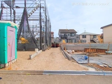 【神奈川県/横浜市瀬谷区下瀬谷】横浜市瀬谷区下瀬谷2丁目　新築一戸建て 