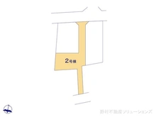 【神奈川県/横浜市瀬谷区下瀬谷】横浜市瀬谷区下瀬谷2丁目　新築一戸建て 