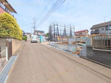 【神奈川県/横浜市瀬谷区下瀬谷】横浜市瀬谷区下瀬谷2丁目　新築一戸建て 