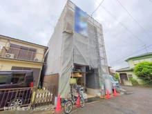 【神奈川県/横浜市泉区上飯田町】横浜市泉区上飯田町　新築一戸建て 