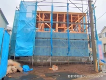 【神奈川県/横浜市旭区中希望が丘】横浜市旭区中希望が丘　新築一戸建て 