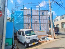 【神奈川県/横浜市旭区中希望が丘】横浜市旭区中希望が丘　新築一戸建て 