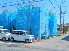 【神奈川県/横浜市泉区上飯田町】横浜市泉区上飯田町　新築一戸建て 