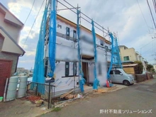 【神奈川県/横浜市旭区二俣川】横浜市旭区二俣川2丁目　新築一戸建て 