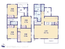 【神奈川県/横浜市旭区南本宿町】横浜市旭区南本宿町　新築一戸建て 