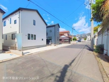【神奈川県/横浜市旭区南希望が丘】横浜市旭区南希望が丘　新築一戸建て 