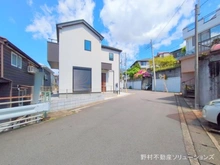 【神奈川県/横浜市旭区南希望が丘】横浜市旭区南希望が丘　新築一戸建て 