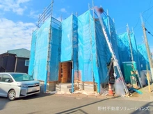 【神奈川県/横浜市旭区南希望が丘】横浜市旭区南希望が丘　新築一戸建て 