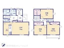 【神奈川県/横浜市旭区南希望が丘】横浜市旭区南希望が丘　新築一戸建て 