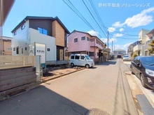 【神奈川県/横浜市瀬谷区阿久和西】横浜市瀬谷区阿久和西3丁目　新築一戸建て 