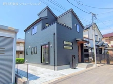 【神奈川県/横浜市泉区和泉中央北】横浜市泉区和泉中央北6丁目　新築一戸建て 
