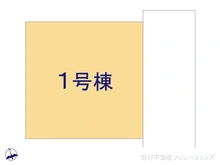 【神奈川県/横浜市泉区和泉中央北】横浜市泉区和泉中央北6丁目　新築一戸建て 