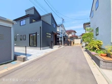 【神奈川県/横浜市泉区和泉中央北】横浜市泉区和泉中央北6丁目　新築一戸建て 