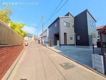 【神奈川県/横浜市瀬谷区本郷】横浜市瀬谷区本郷1丁目　新築一戸建て 