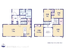 【神奈川県/横浜市瀬谷区本郷】横浜市瀬谷区本郷1丁目　新築一戸建て 