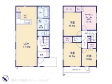 【神奈川県/横浜市旭区南希望が丘】横浜市旭区南希望が丘　新築一戸建て 